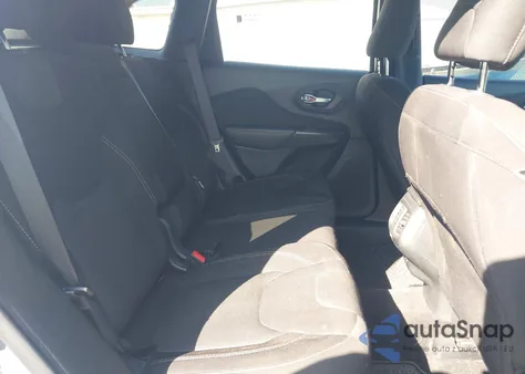 2016 Jeep Cherokee Latitude from USA, damaged, VIN 1C4PJMCB2GW156645